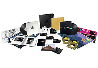 Pink Floyd - The Dark Side Of The Moon - Live At Wembley 1974 (Deluxe Edition) (Díszdobozos kiadvány (Box set))