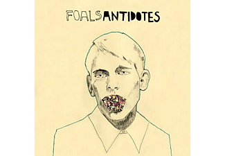 Foals - Antidotes (Vinyl LP (nagylemez))