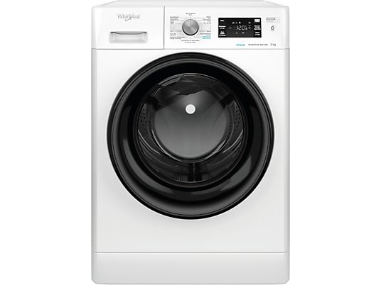 WHIRLPOOL WM FCH 914 A - Machine à laver - (9 kg, Blanc)