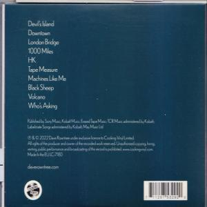 Dave Rowntree - Radio Songs  - (CD)