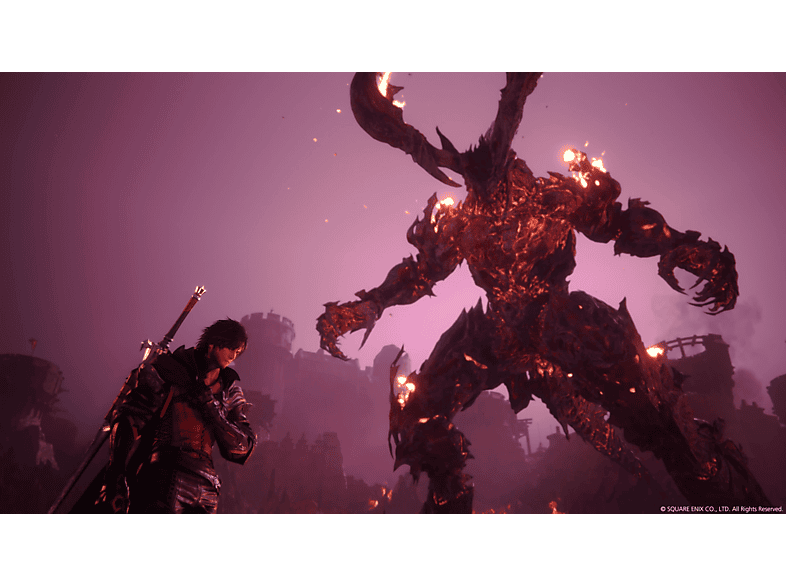 Thumbnail - Final Fantasy XVI - [PlayStation 5]