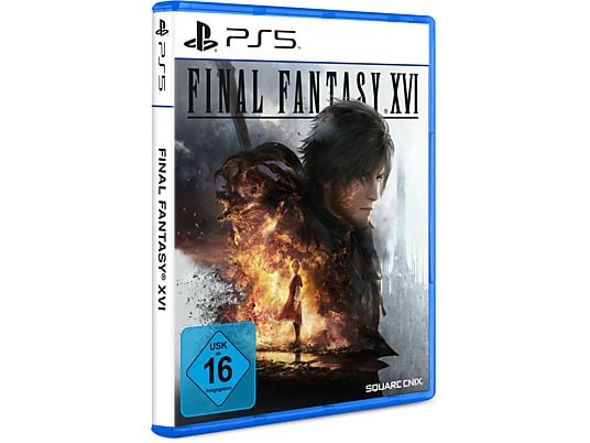 Final Fantasy XVI - [PlayStation 5]