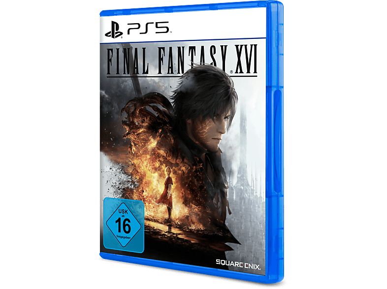 Thumbnail - Final Fantasy XVI - [PlayStation 5]