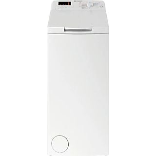 INDESIT BTW C1200 6N - Machine à laver - (6 kg, Blanc)