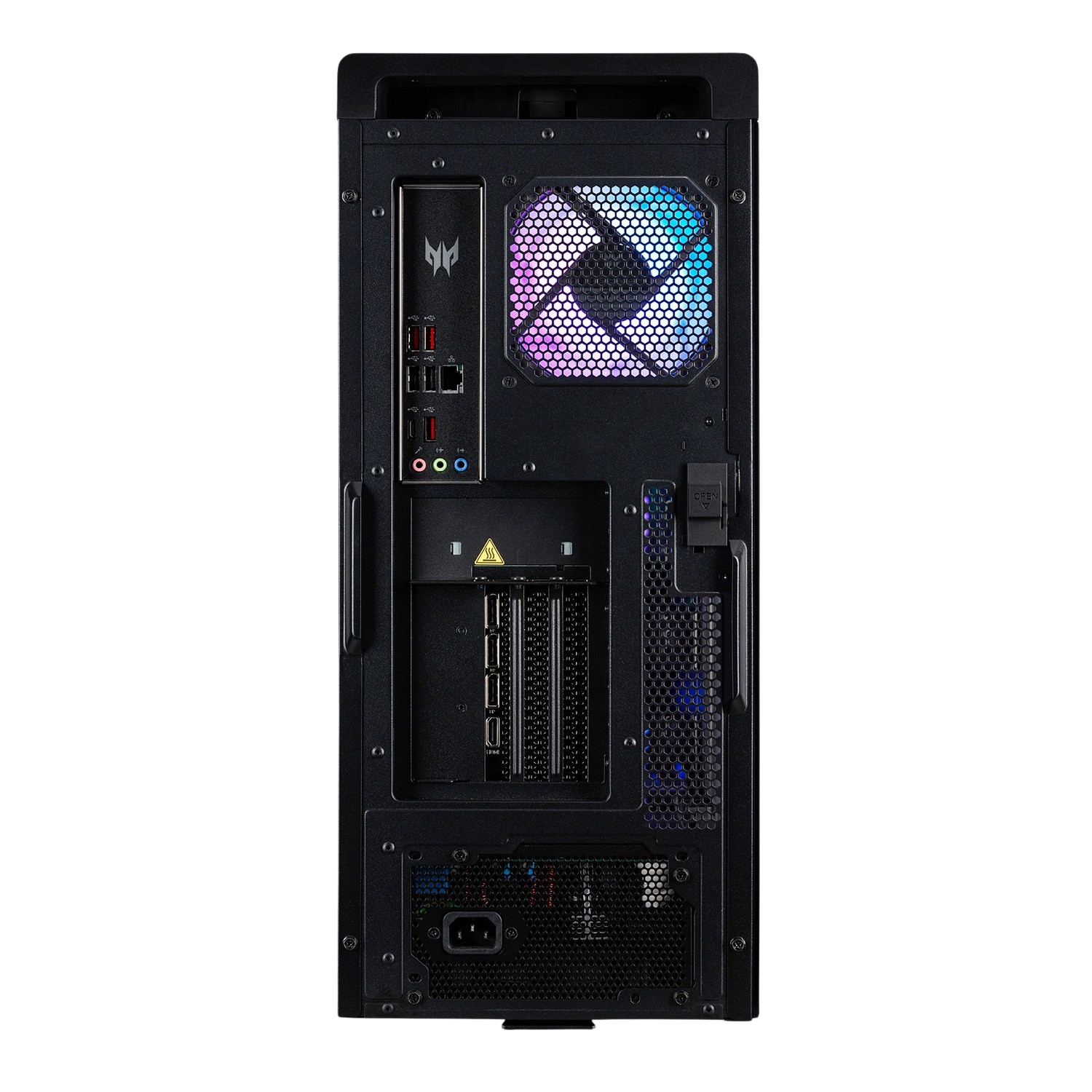 ACER Predator Orion 7000 - Intel Core i7 - 1 TB - 32 GB - GeForce RTX 4090