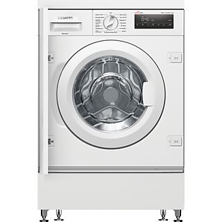 SIEMENS WI14W542CH - Waschmaschine (8 kg, Weiss)