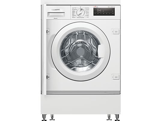 SIEMENS WI14W542CH - Waschmaschine (8 kg, Weiss)