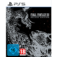 Final Fantasy XVI Deluxe Edition - [PlayStation 5]