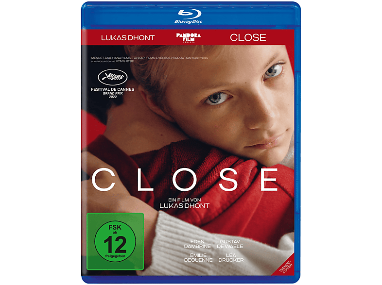 Close Blu-ray