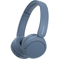 MediaMarkt Sony Wh-ch520 Blauw – Draadloze On-ear Koptelefoon aanbieding