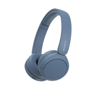 SONY WH-CH520 Blauw – Draadloze on-ear koptelefoon