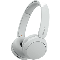 MediaMarkt Sony Wh-ch520 Wit – Draadloze On-ear Koptelefoon aanbieding