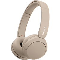 MediaMarkt Sony Wh-ch520 Taupe – Draadloze On-ear Koptelefoon aanbieding