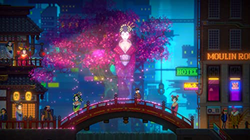 PS4 Tales of the Neon Sea