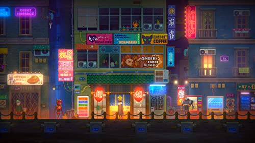 PS5 Tales of the Neon Sea