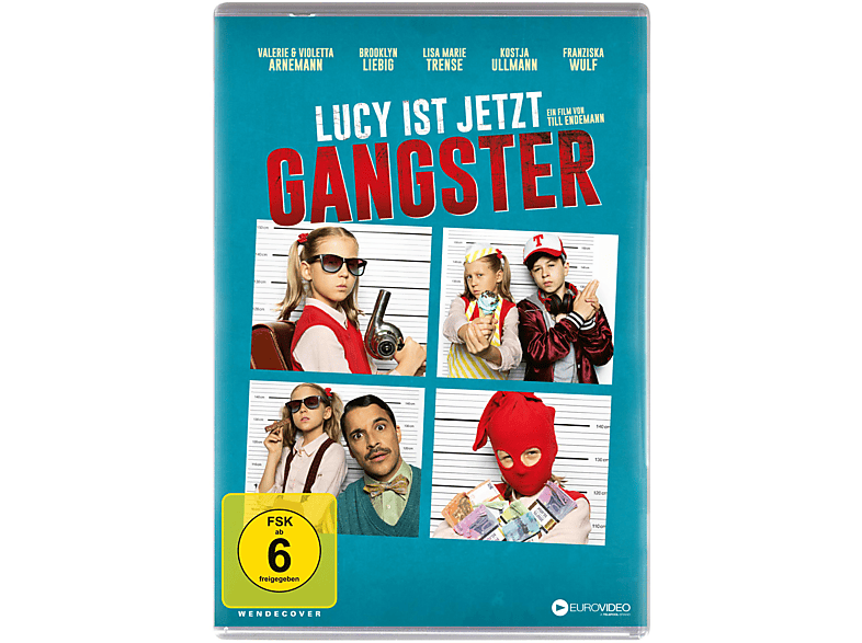 Lucy ist jetzt Gangster DVD (FSK: 6)