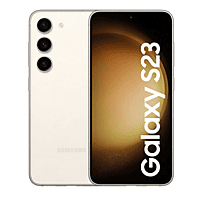 SAMSUNG Galaxy S23 256GB, 256 GB, Cream