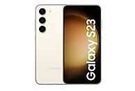 SAMSUNG Galaxy S23 256GB, 256 GB, Cream