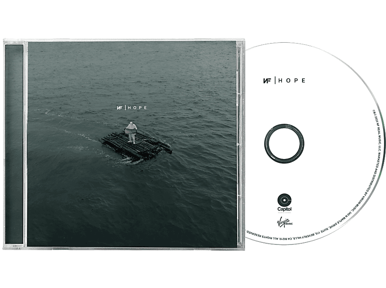NF - - Hope (CD)