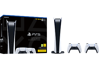 SONY PlayStation®5-Digital Edition - Bundle