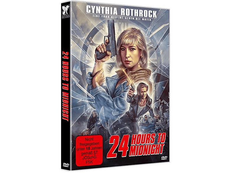 Midnight 24 Hours to DVD
