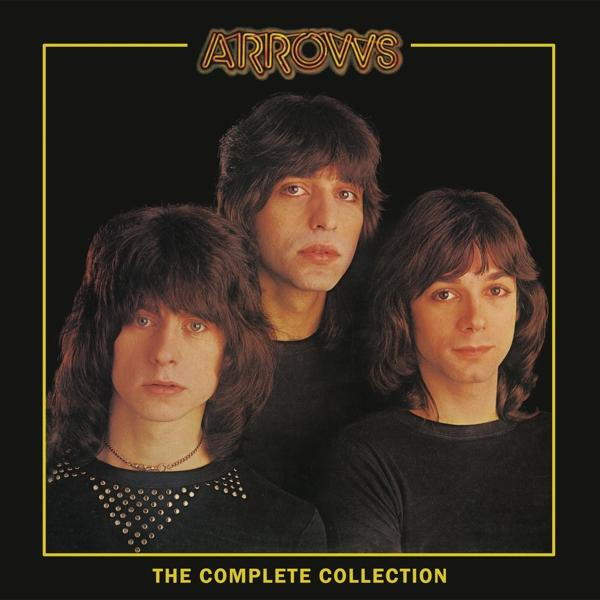 COLLECTION - - Arrows COMPLETE (CD) ARROWS