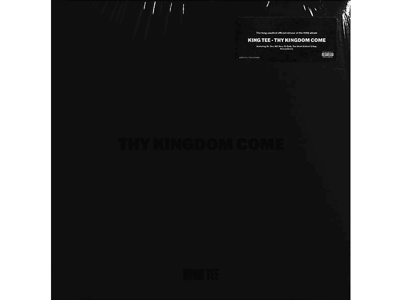 King Tee - Thy Kingdom Come - (CD)