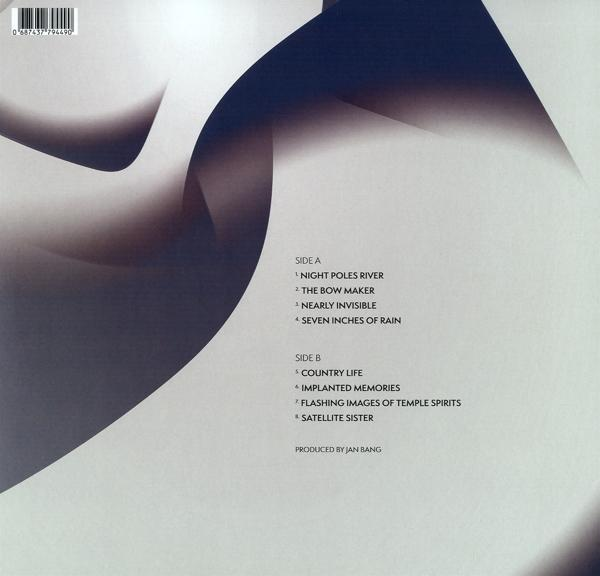 Bang,Jan/Fujikura,Dai - The Bow Maker-Punkt Editions  - (Vinyl)