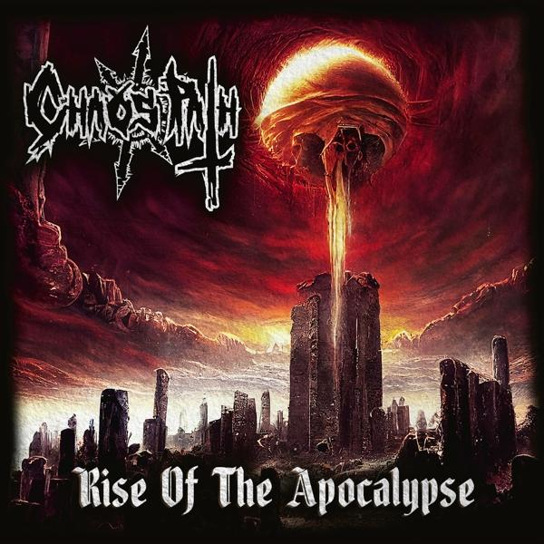 Chaos Path - Rise Of The Apocalypse  - (CD)