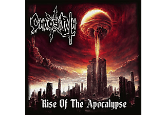 Chaos Path - Rise Of The Apocalypse  - (CD)
