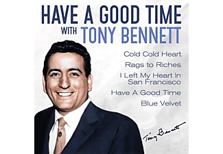 Tony Bennett - Have A Good Time With Tony Bennett  - (CD)