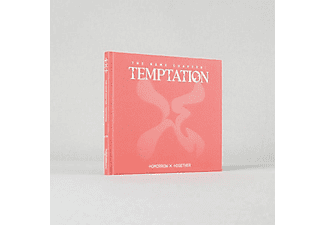 TOMORROW X TOGETHER - The Name Chapter: Temptation (Nightmare Vers.)  - (CD)