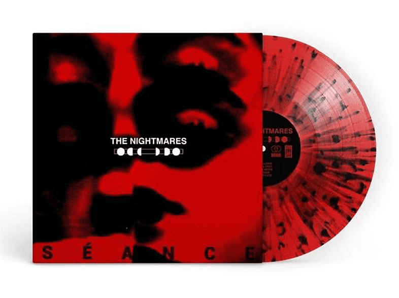 The - Nightmares SEANCE (Vinyl) -