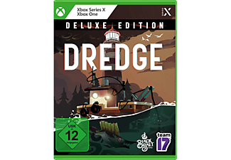 DREDGE - Deluxe Edition - [Xbox One & Xbox Series X]