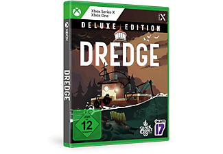 DREDGE - Deluxe Edition - [Xbox One & Xbox Series X]