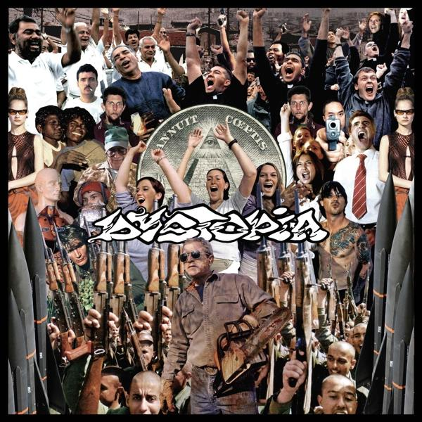 Dystopia - DYSTOPIA - (CD)