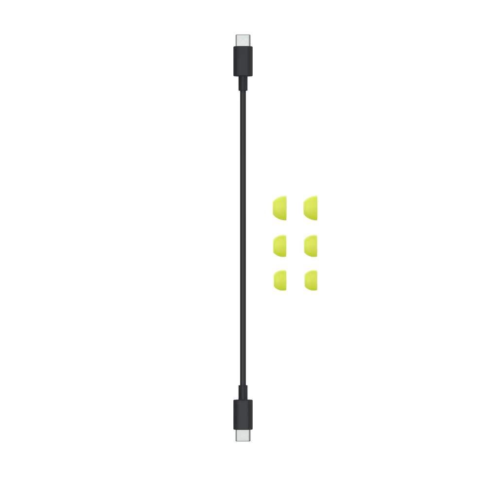 BEATS BY DR DRE Beats Fit Pro – Komplett kabellose In‑Ear Kopfhörer, volt yellow