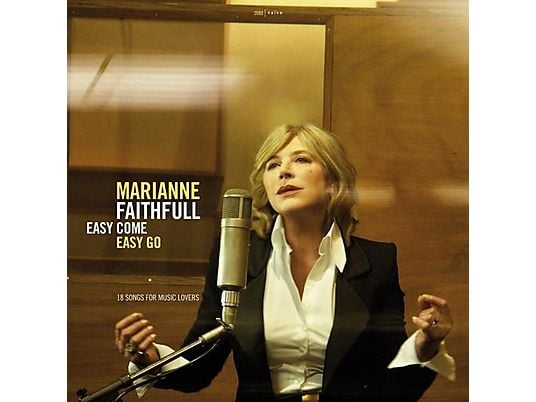 Marianne Faithfull - Easy Come Easy Go  - (Vinyl)