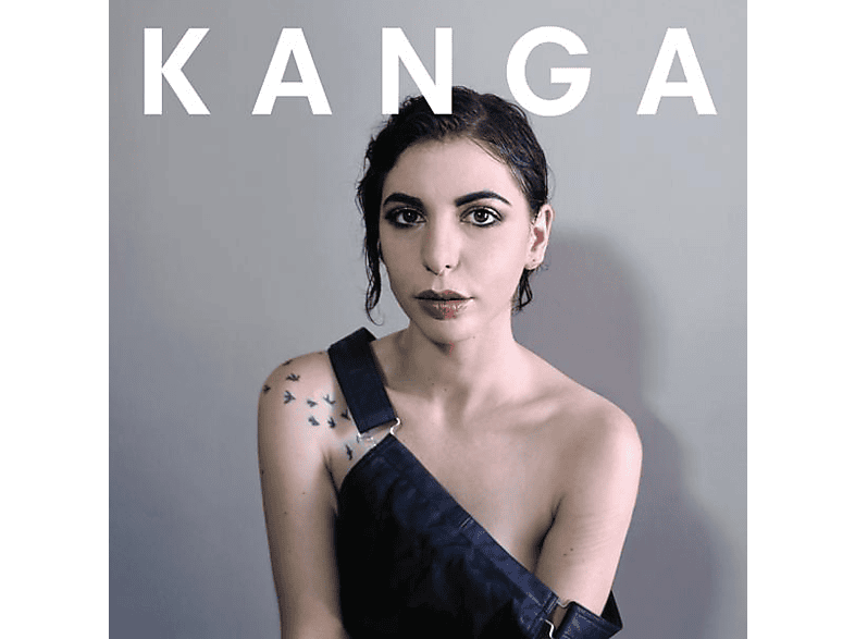 Kanga - Kanga  - (CD)