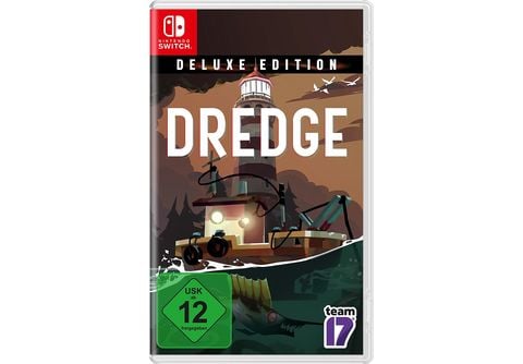 DREDGE: Deluxe Edition, Nintendo Switch 