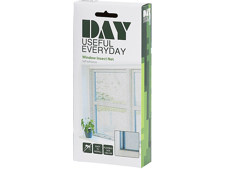 Mosquitera Magnética Para Ventanas Blanco 130x150 Cm Vidaxl con Ofertas en  Carrefour