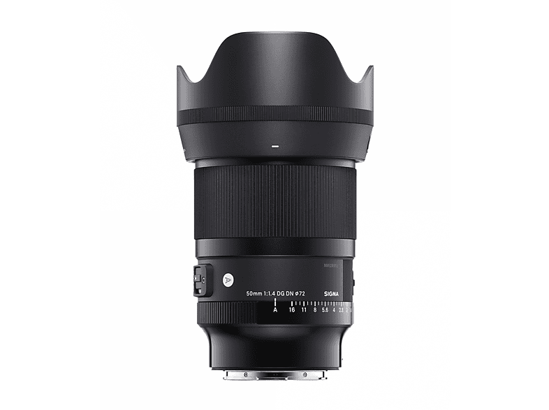 Obiettivo Sigma 50/1.4 (A) DG DN L-Mount