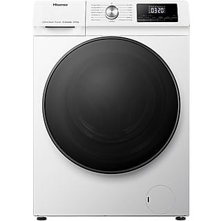 HISENSE WFQA1014EVJM LAVATRICE, Caricamento frontale, 10 kg, 61 cm, Classe A