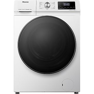 HISENSE WFQA8014EVJM LAVATRICE, Caricamento frontale, 8 kg, 54 cm, Classe A