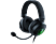 RAZER Kraken V3 vezetékes gaming fejhallgató mikrofonnal, RGB, USB, fekete (RZ04-03770200-R3M1)