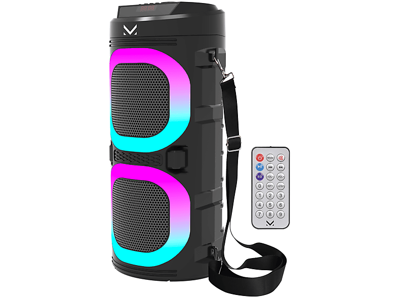 Party Speaker Majestic Fire 9