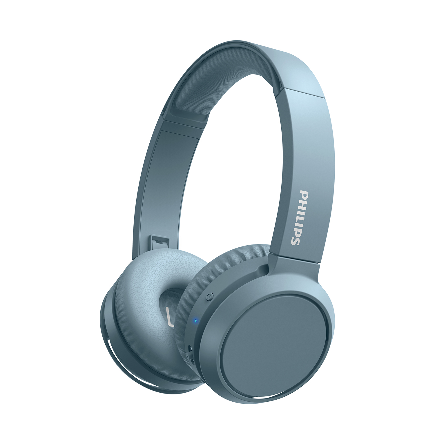 Philips Tah4205Bl/00 Cuffie Wireless, Blue