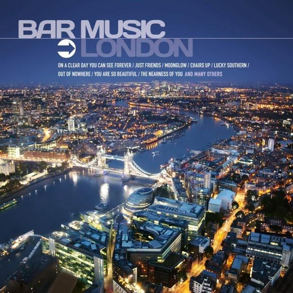 VARIOUS - Bar Music - London  - (CD)