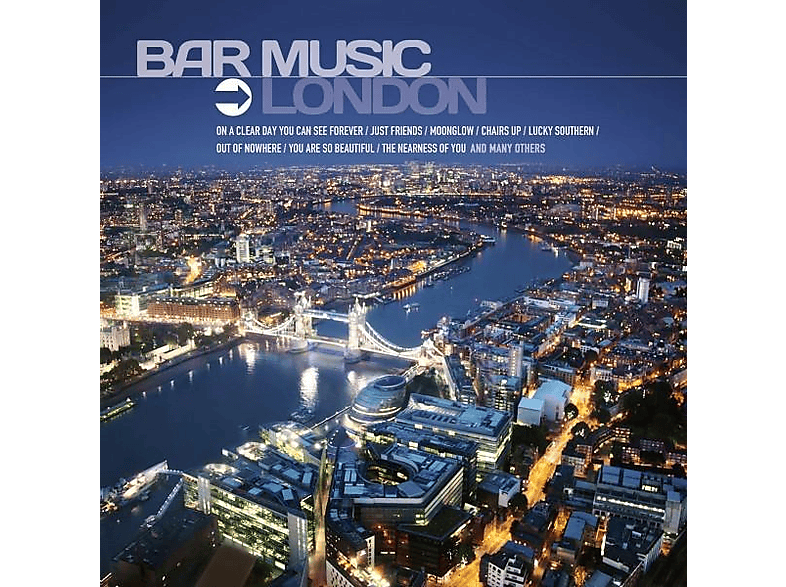 VARIOUS VARIOUS Bar MusicLondon (CD) Sonstige Musik & Hörbücher
