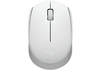 LOGITECH M171 vezeték nélküli optikai egér, piszkosfehér (910-006867)